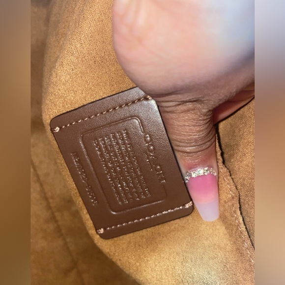 Coach bag - Picture 4 of 6